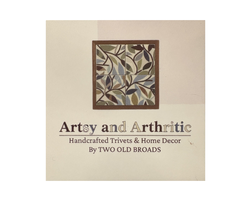 Artsy and Arthritic Logo