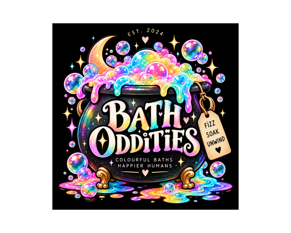 Bath Oddities Logo