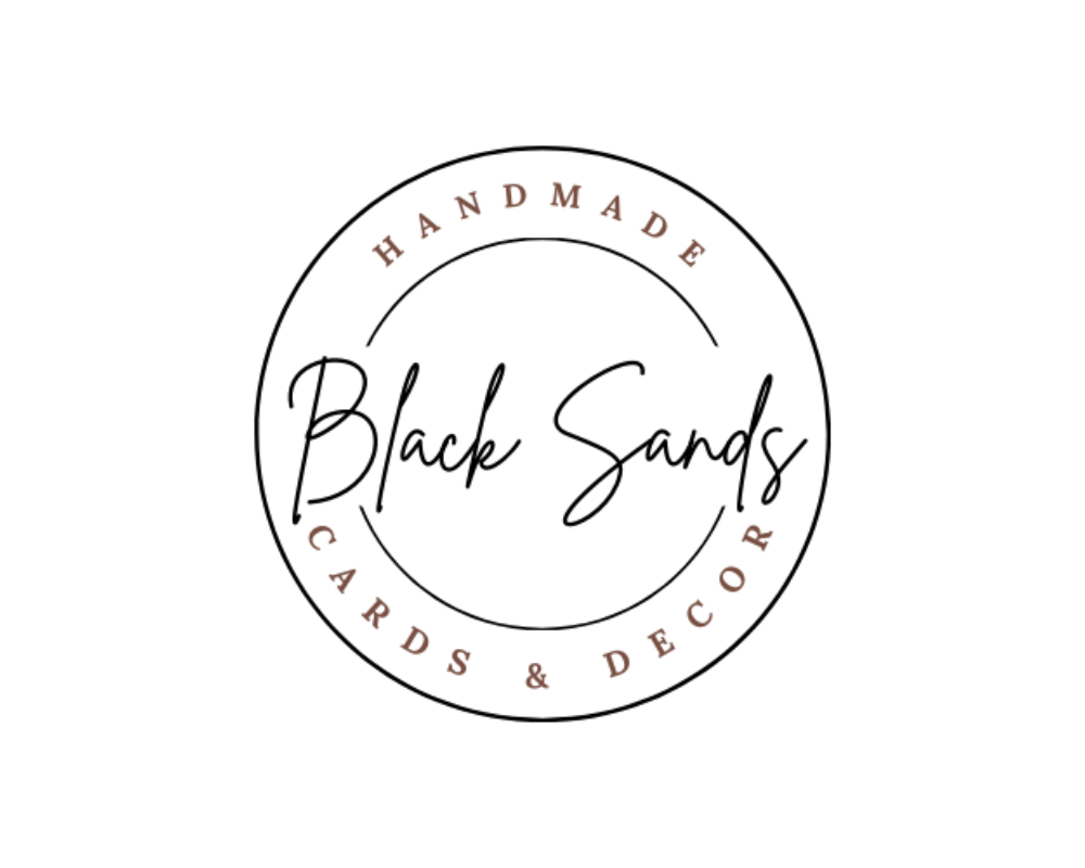 Black Sands Handmade Logo