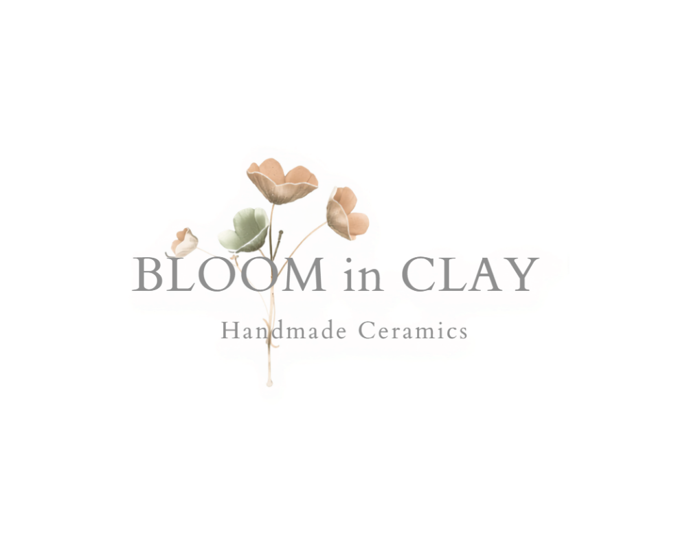 Bloom in Clay Logo