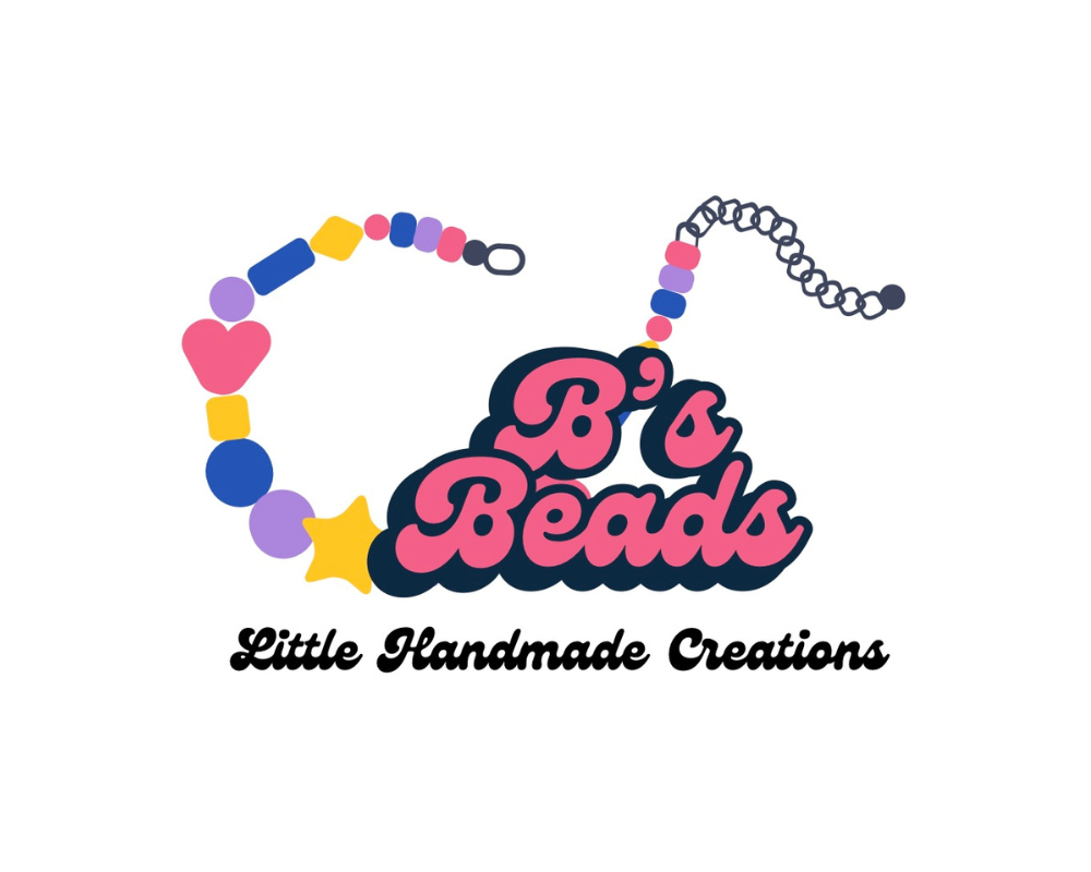 B's Beads - Logo - Joyful Vendors Market