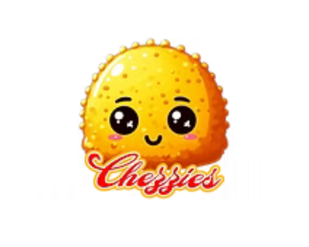 Chezzies Patties - Logo - Joyful Vendors Market