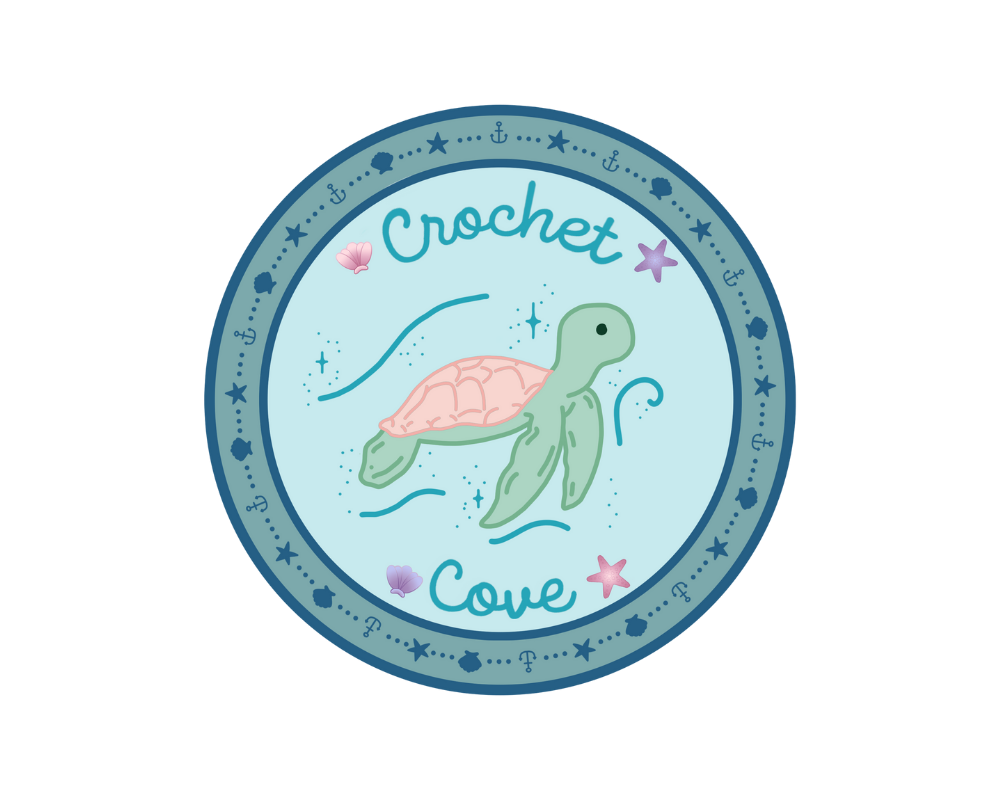 Crochet Cove Logo