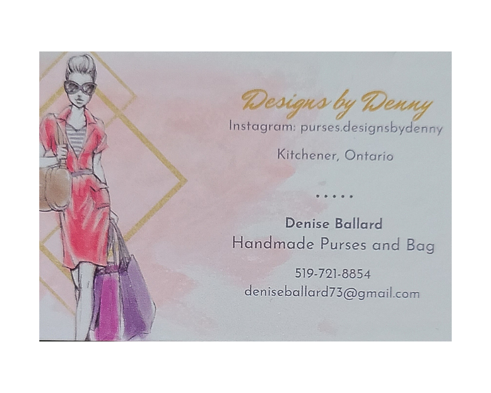 Designs by Denny - Logo - Joyful Vendors Market