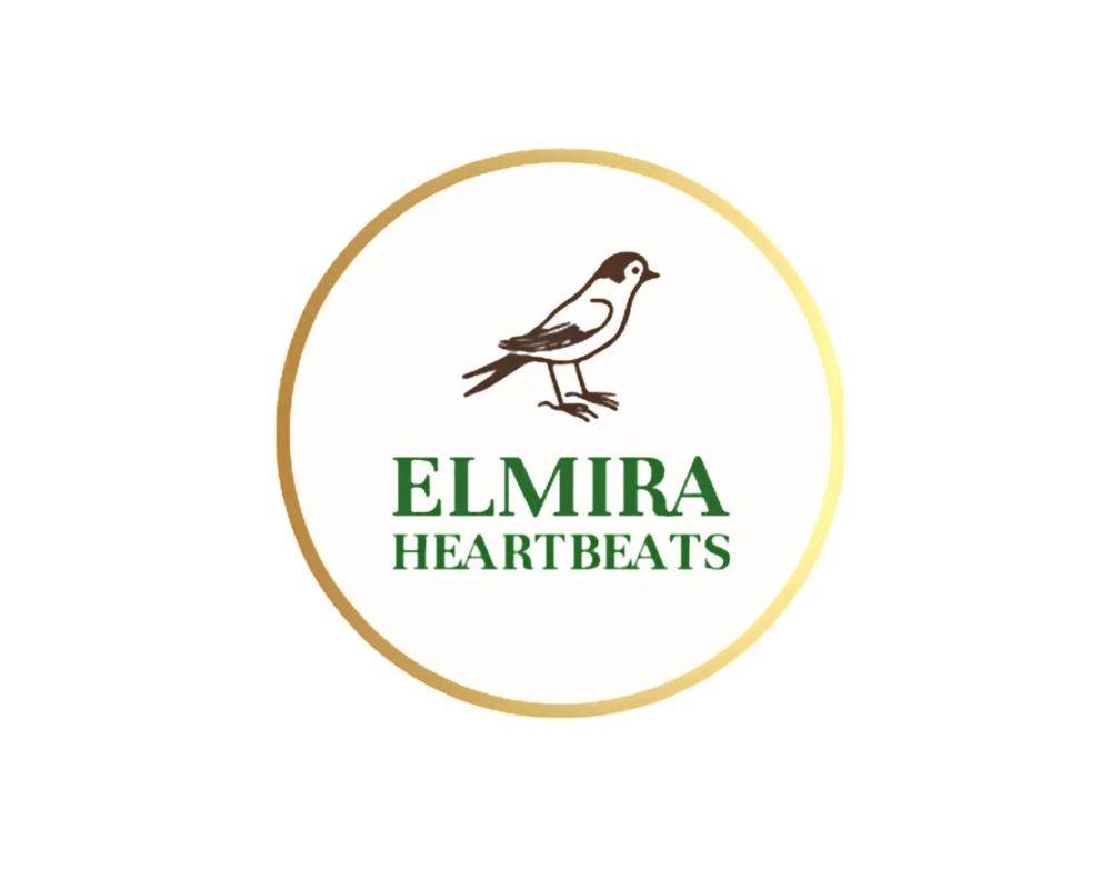 Elmira Heartbeats Logo