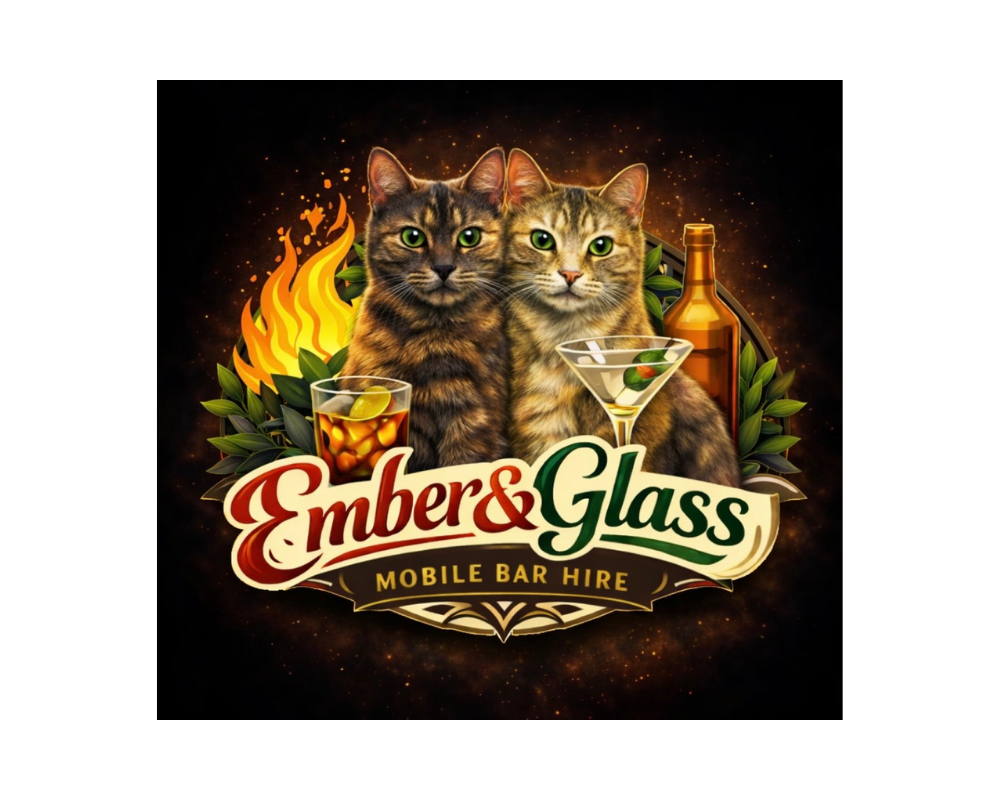 Ember & Glass Logo