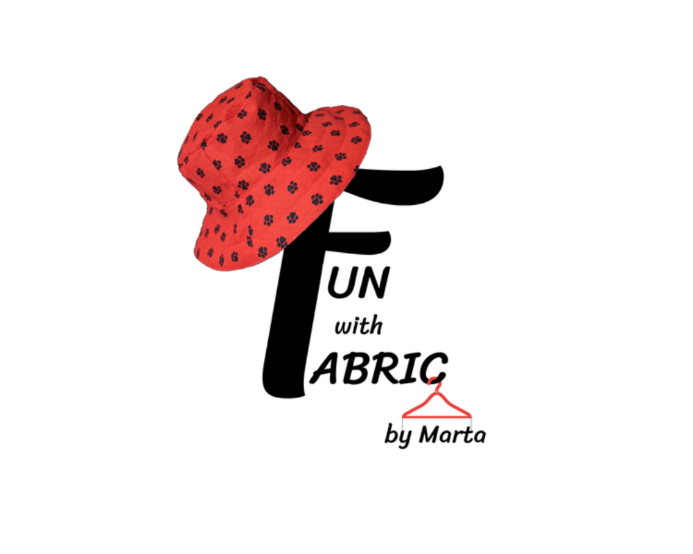 Fun with Fabric by Marta Logo