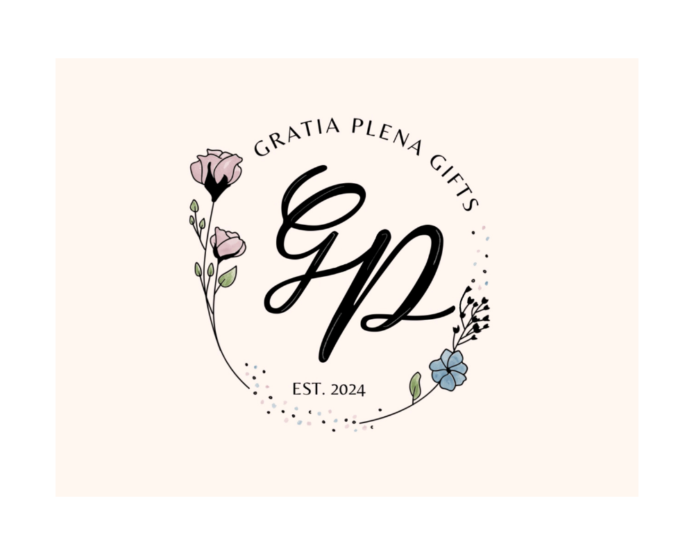 Gratia Plena Gifts Logo