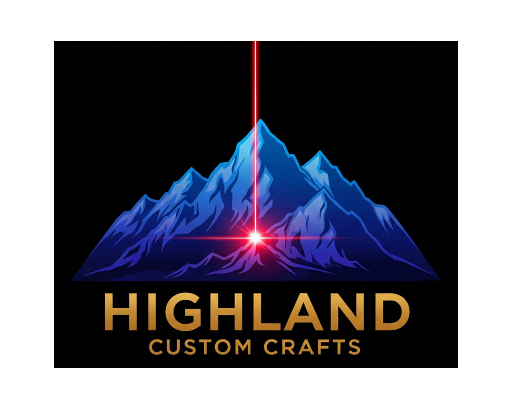 Highland Custom Crafts Logo