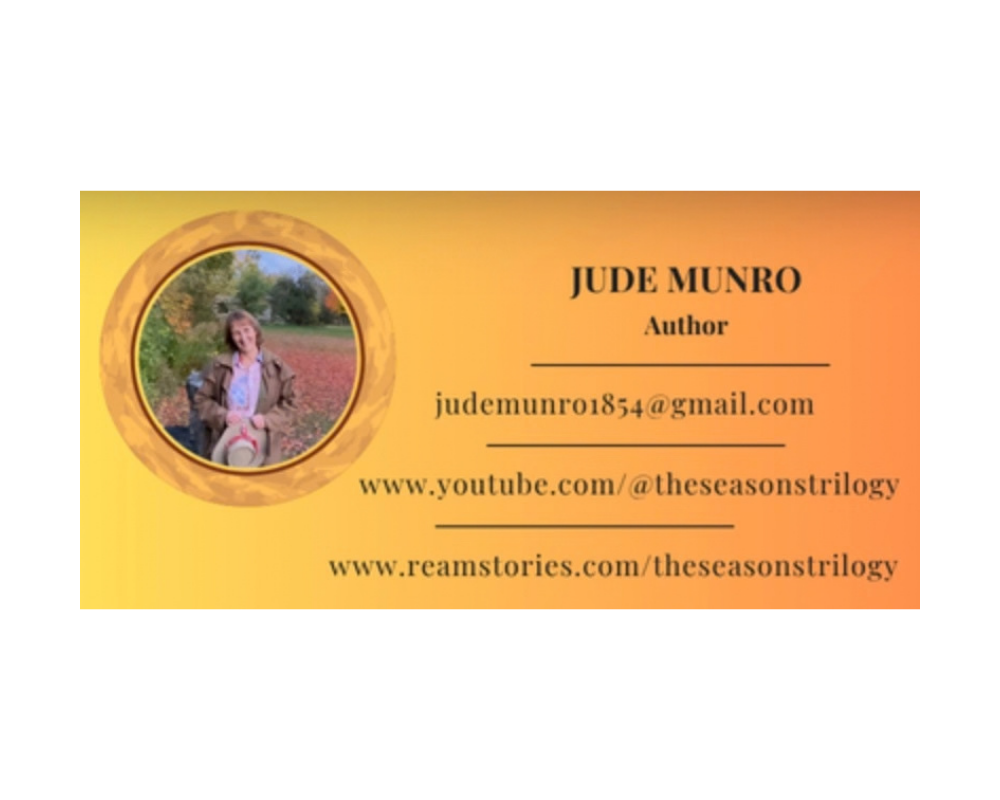 Jude Monro Logo