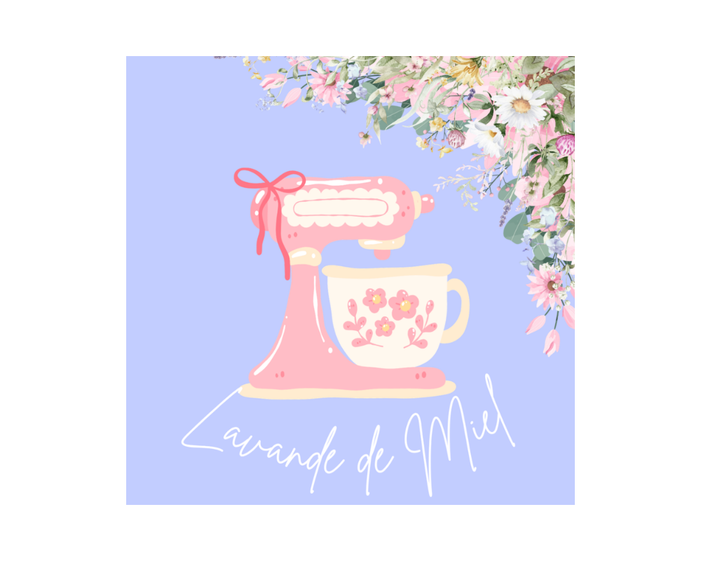 Lavande de Miel Logo