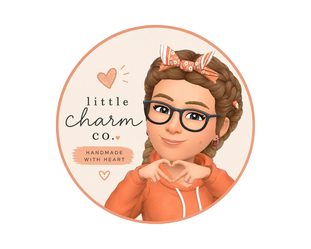 Little Charm Co. Logo