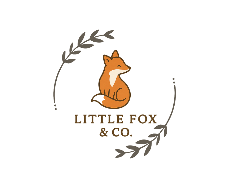 Little Fox & Co. Logo - Joyful Vendors Market