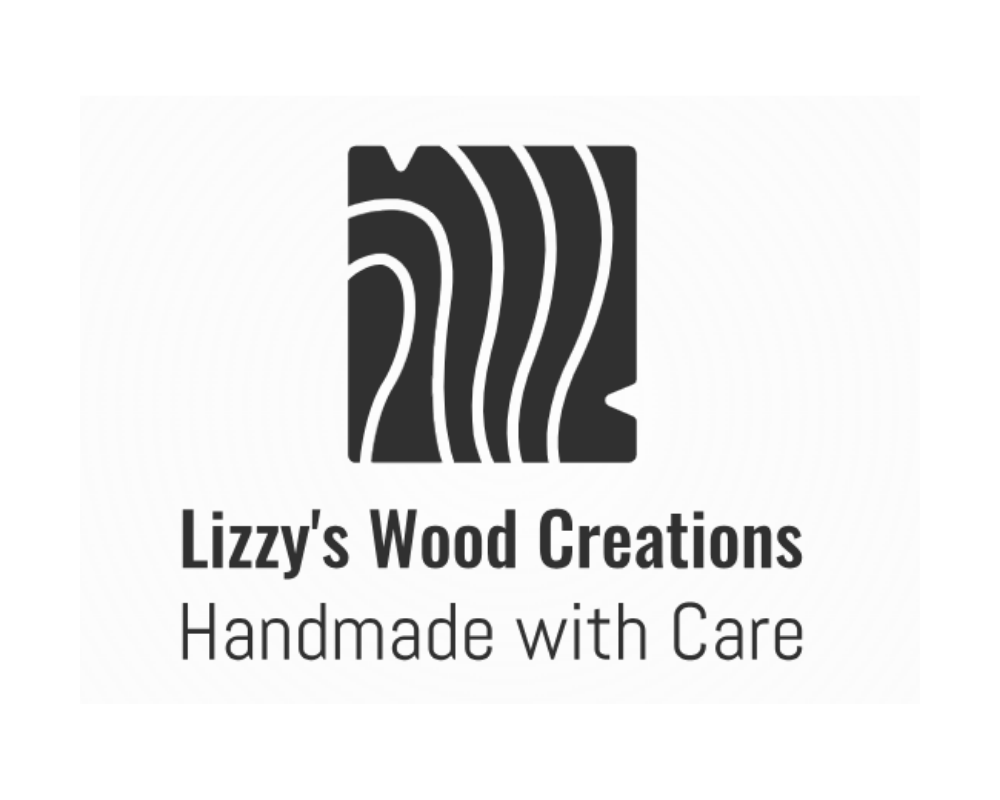 Lizzie's Wood Creations Logo