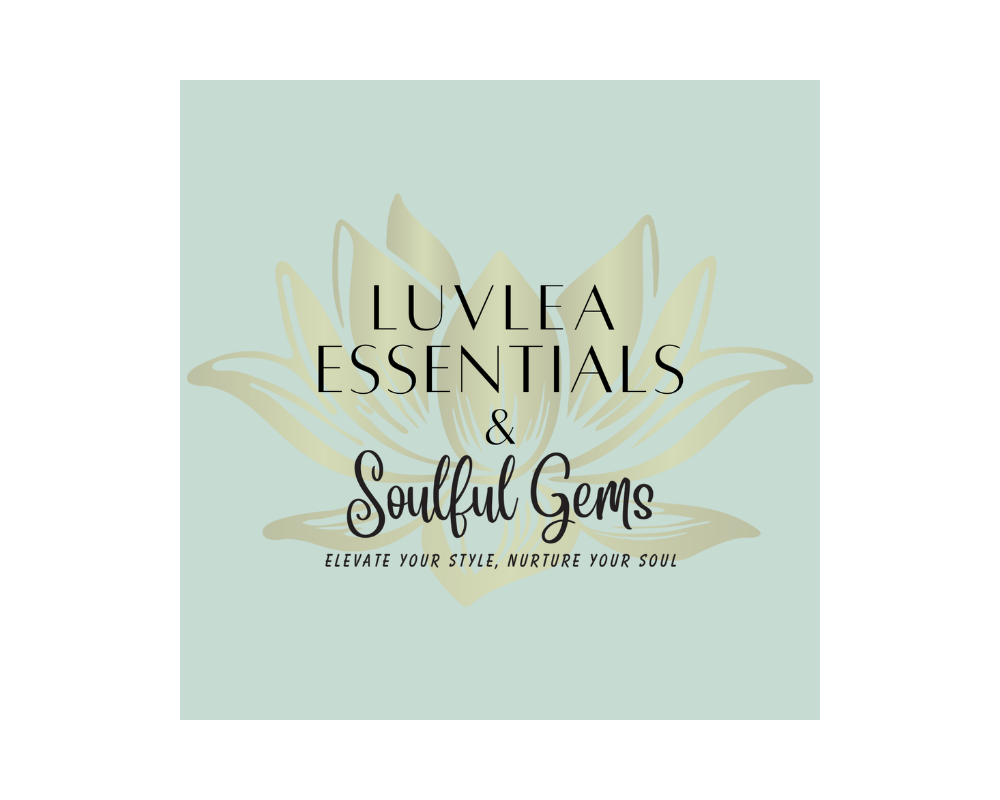 Luvlea Essentials & Soulful Gems Logo