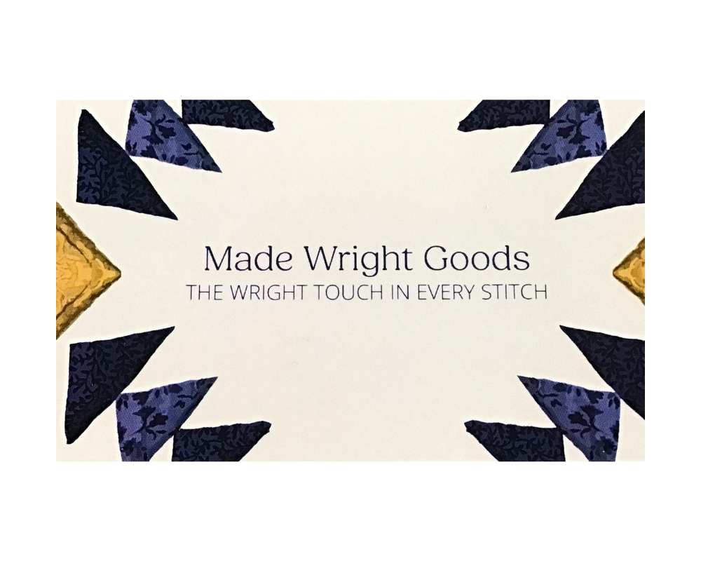Made Wright Goods Logo
