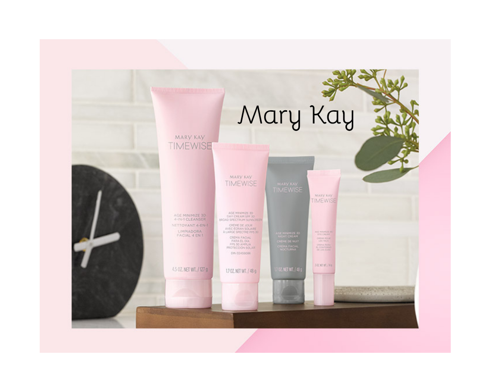 Mary Kay Cosmetics Logo