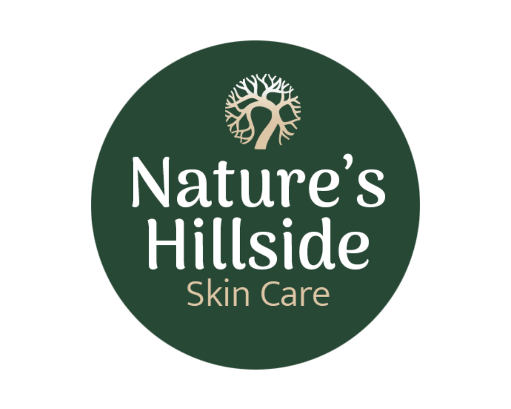 Nature's Hillside Logo - Joyful Vendors Market