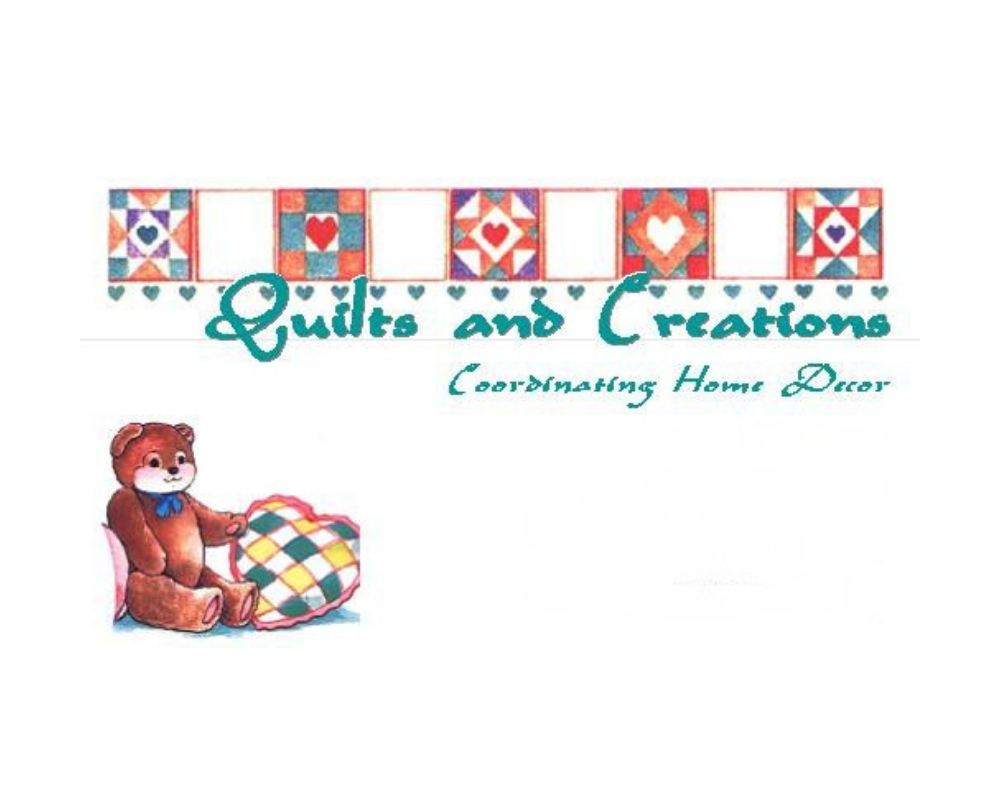 Quilts & Creations Logo