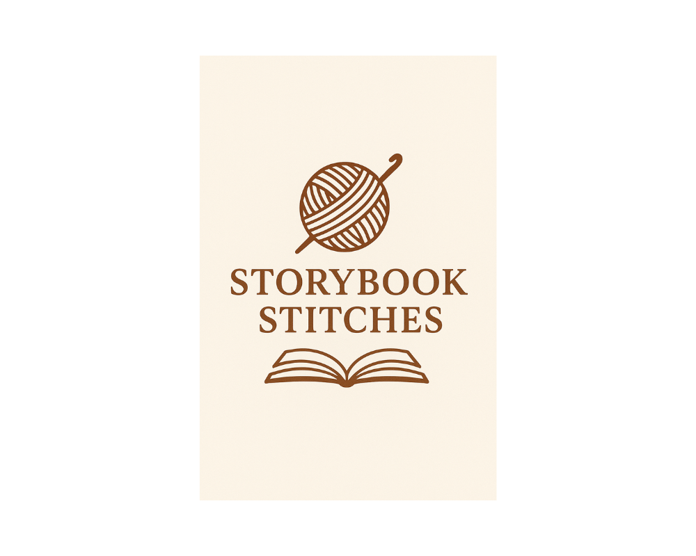 Storybook Stitches - Logo - Joyful Vendors Market