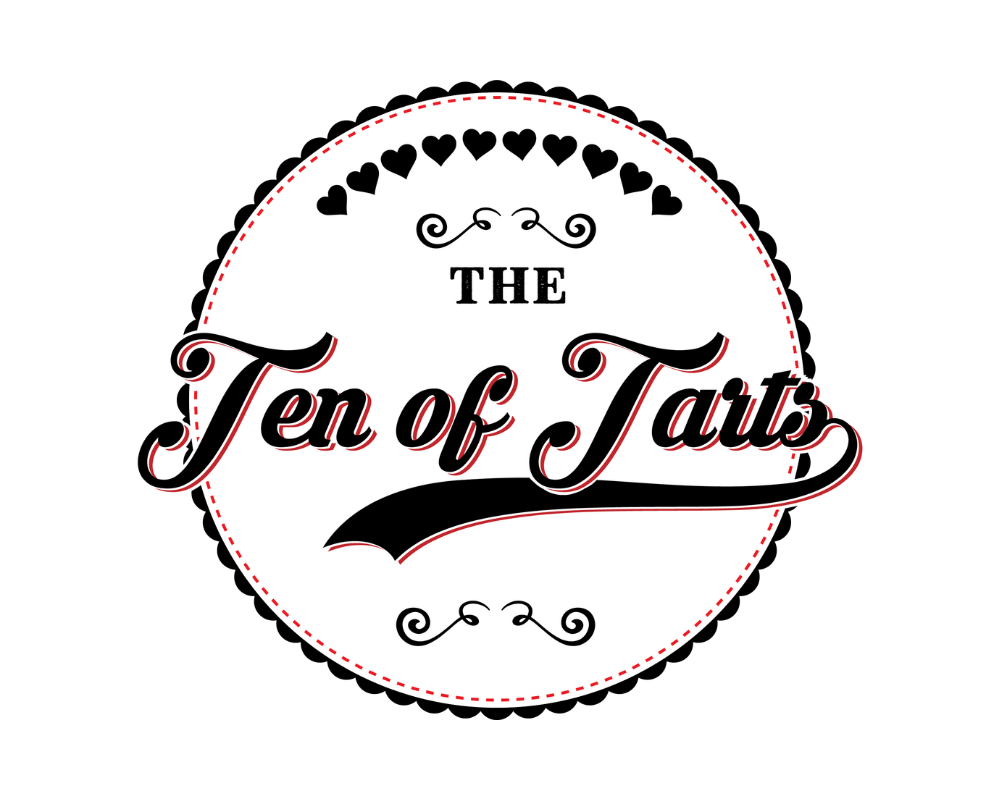 The Ten of Tarts - Logo