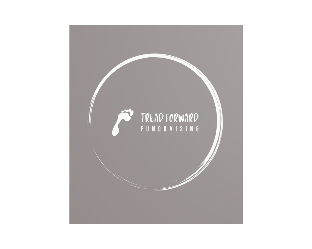 Tread Forward - Logo
