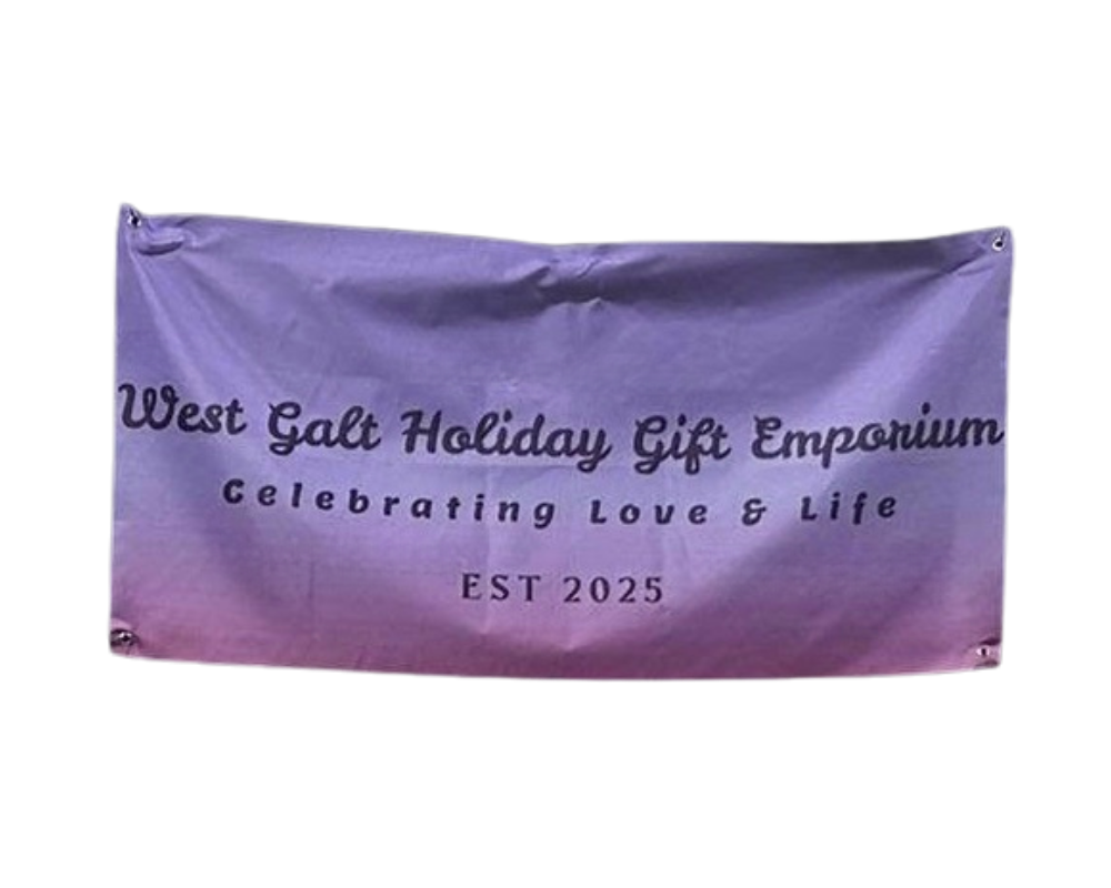 West Galt Holiday Gift Emporium Logo