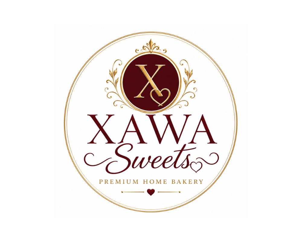 Xawa Sweets Logo